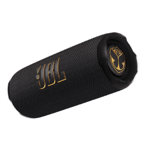 JBL Flip 7 Tomorrowland Black