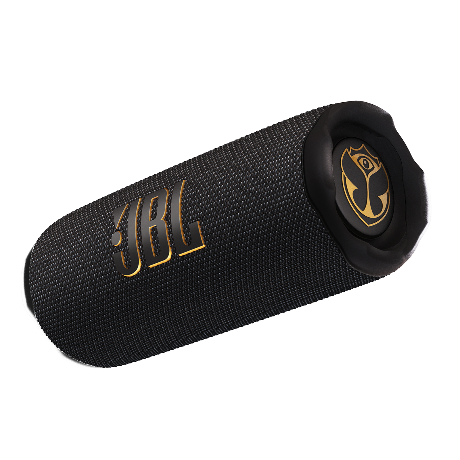 JBL Flip 7 Tomorrowland Black