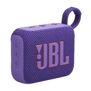 JBL Go 4 Purple