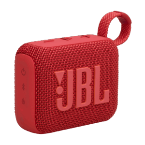 JBL Go 4 Red