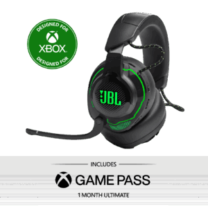 JBL Quantum 910X Wireless for XBOX Black