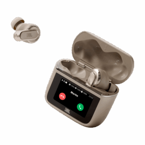 JBL Tour Pro 3 Latte Oordopjes