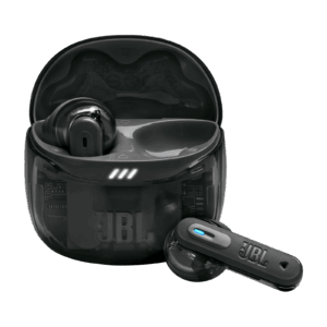 JBL Tune Flex 2 Ghost Edition Ghost Black