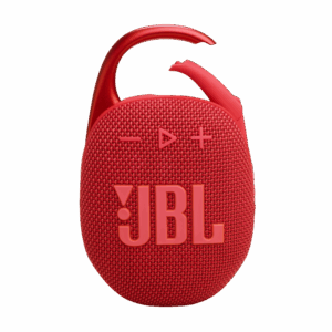 JBL Clip 5 Bluetoothspeaker Rood