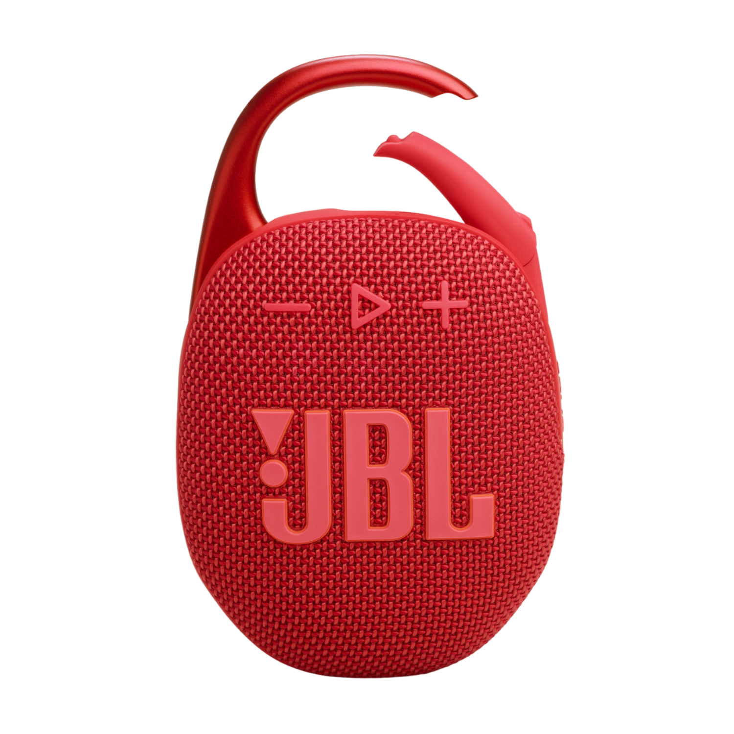 JBL Clip 5 Bluetoothspeaker Rood