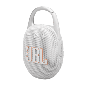 JBL Clip 5 Bluetoothspeaker Wit