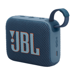 JBL Go 4 Bluetoothspeaker Blauw
