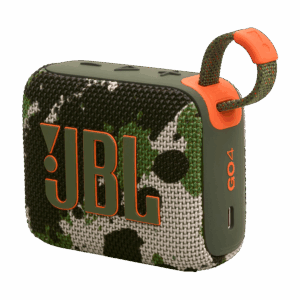 JBL Go 4 Bluetoothspeaker Camouflage