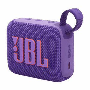 JBL Go 4 Bluetoothspeaker Paars