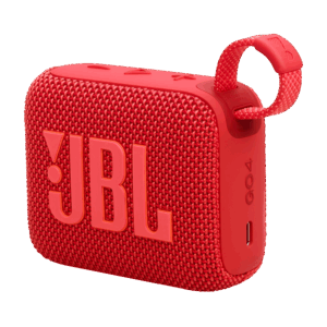 JBL Go 4 Bluetoothspeaker Rood