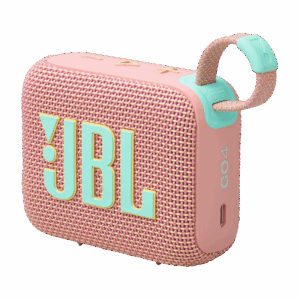 JBL Go 4 Bluetoothspeaker Roze