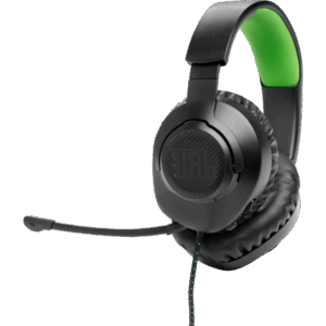 JBL Quantum 100 Zwart/groen